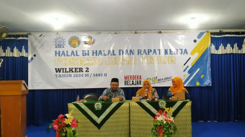 Strategi PPDB para Kepala SMK Muhammadiyah Wilker II Jatim