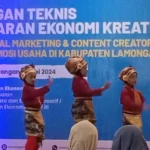 Makna Spiritual Tari Sluku-Sluku Batok oleh Sanggar Jaya Pertiwi