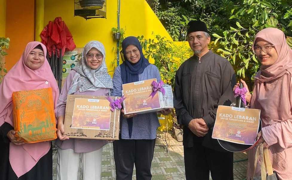 KLL PWNA Jatim Bantu Penyintas KDRT