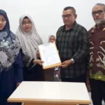 Gedung 2 SLB Aisyiyah Krian Diserahterimakan