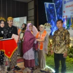 Inaugurasi Smamsatu Gresik Melepas 182 Siswa