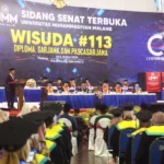 Menko Muhadjir Minta Alumni UMM Terus Menjaga Akhlak Baik Plus Shalat Malam