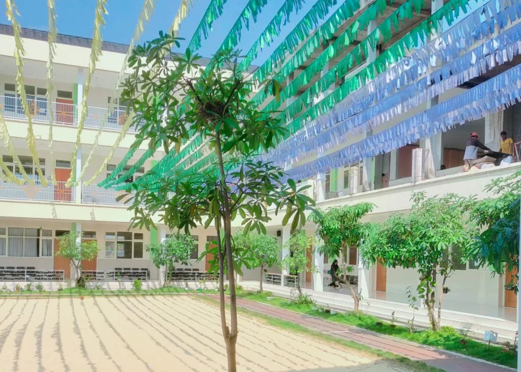 Burung Gereja pun Nyaman di SD Mica Labschool Umsida