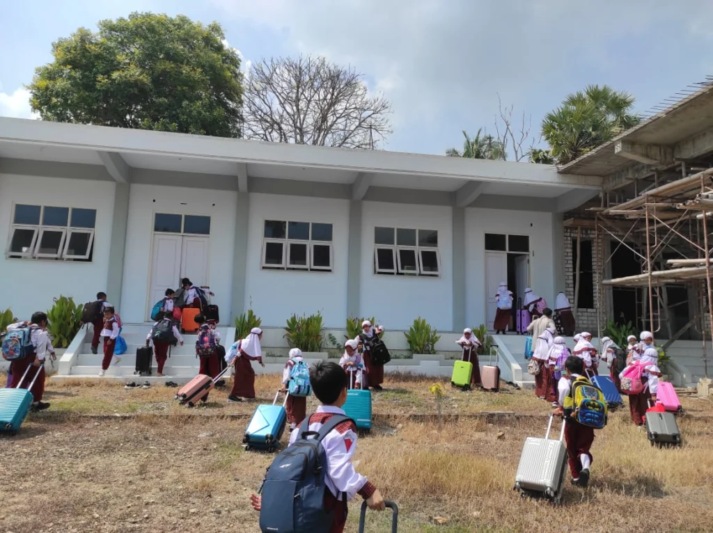 Tahfidh Class Program Berlian School Ajak Siswa Belajar Mandiri