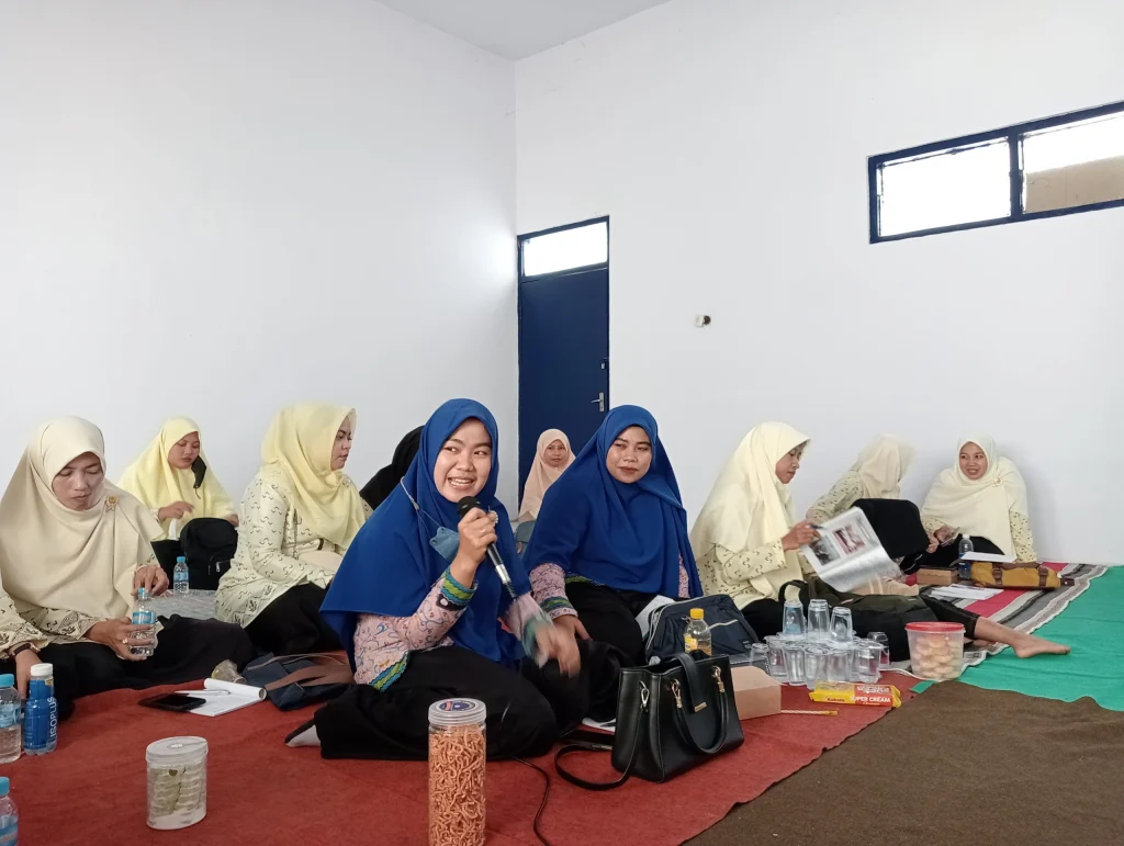 Saling Curhat soal Pendidikan di Rakor PDNA Balapan