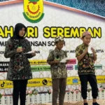 Siswa Smamsatu dan SD Mugres Unjuk Budaya di Malaysia