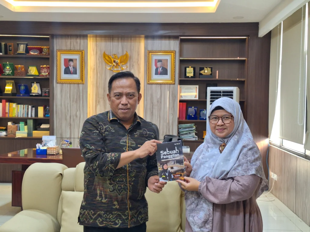 Direktur Bina Haji Apresiasi Buku Karya Aktivis Aisyiyah