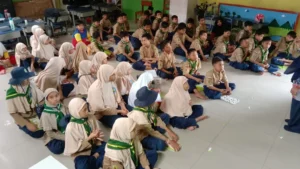 Kabilah SD Muhtar Belajar Sejarah HW 