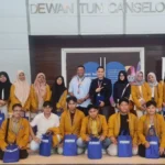 Kunjungi Kampus ‘BoBoiBoy’, Lawatan Siswa Smamsatu dan SD Mugres di Malaysia