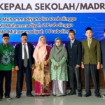 Terima SK, Tiga Kepala Sekolah dan Dua Plt AUM Kota Probolinggo