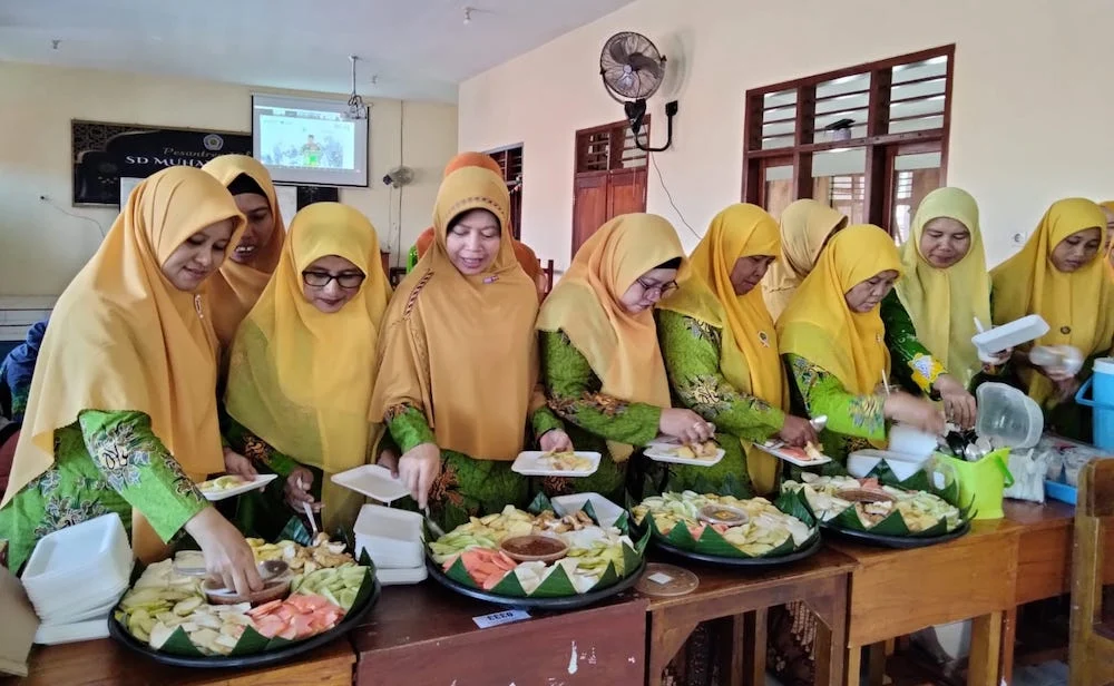 Cerita di Balik Nobar Milad Ke-107 Aisyiyah PDA Kota Probolinggo