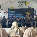 IPM Smala Dukun Selenggarakan Persahabatan Antarsekolah