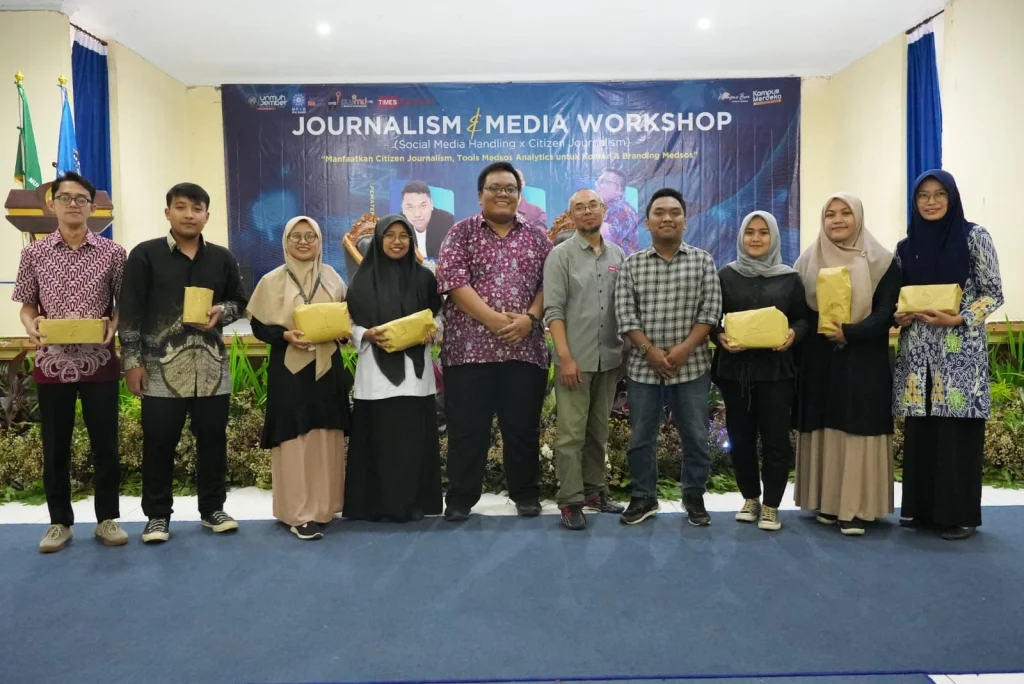 Terpilih Tujuh Penulis Terbaik di Workshop Ini