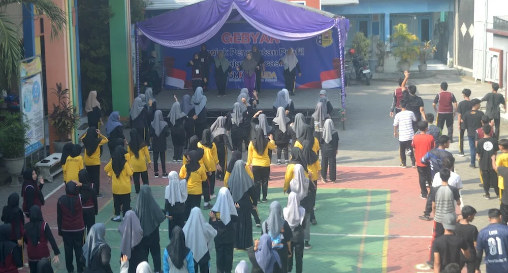 Gebyar P5 Smedaka Berlangsung Tiga Hari, Ini Agendanya 