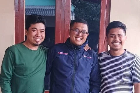 Nurdin Dwiki Febrian Ketua Baru PCPM Manyar, Ini 3 Programnya 