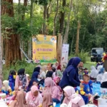 KB-TK Aisyiyah Ketangi Family Gathering di Bumi Perkemahan Lumbang
