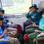 Naik Kereta Api ke Surabaya, Pengalaman Berkesan Murid SD Muhtar 