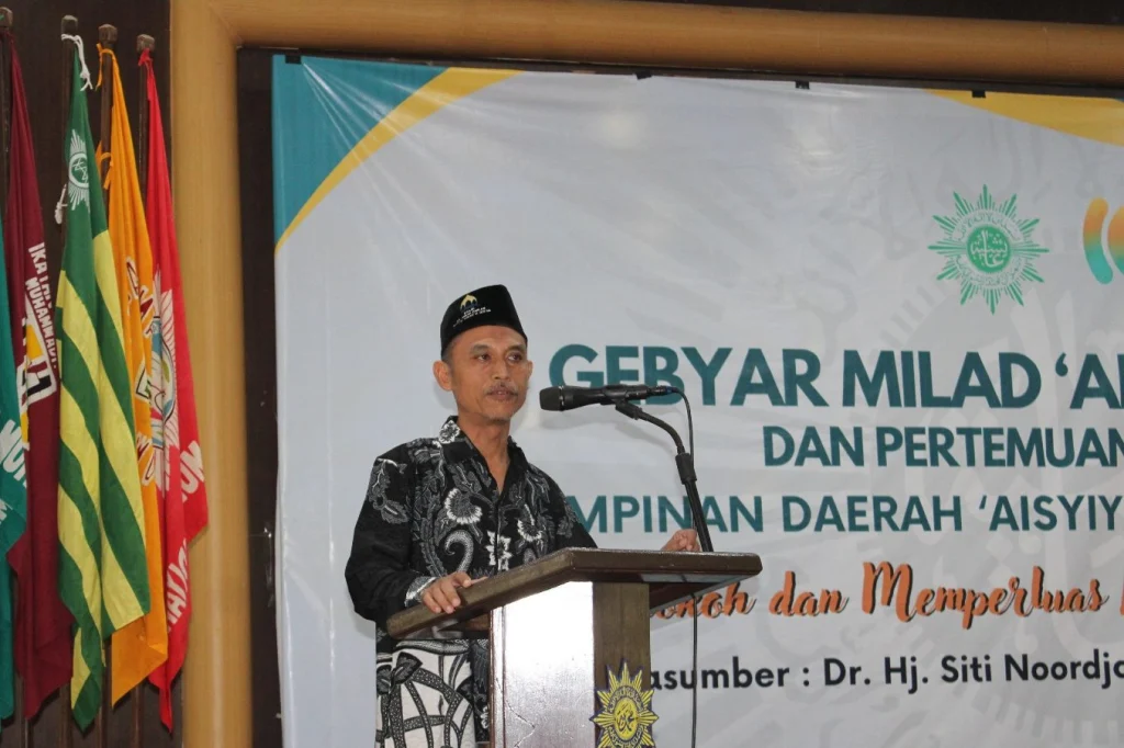 Belum Ada Ceritanya Wanita Dikalahkan Laki-Laki