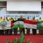 Satukan Empat Bendera, Aisyiyah Dukung Perjuangan Palestina    