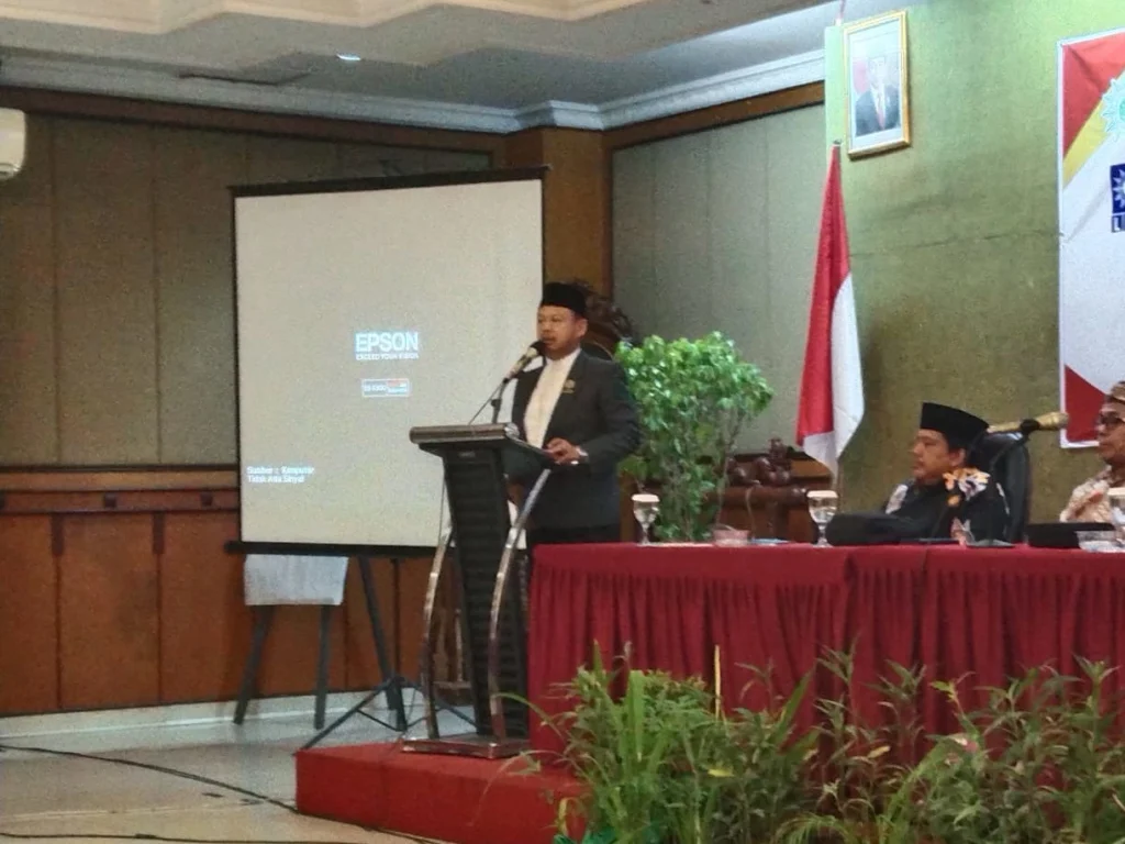 Ketua LDK PP Muhammadiyah Apresiasi Bimtek Dai LDK PWM Jawa Tengah