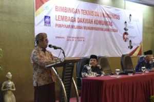Dai Komunitas Harus Bisa Menembus Batas