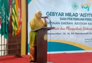 Ini yang Tidak Dimiliki Muhammadiyah tapi Aisyiyah Punya