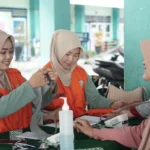 Gelatik PDA Kota Blitar, Ada Pengobatan Gratis dan Pembagian Rendangmu