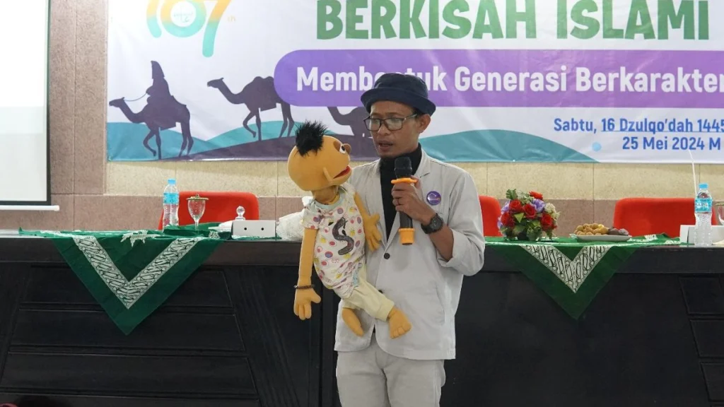 Workshop Berkisah Islami LBSO PDA Sidoarjo: Begini Tekniknya