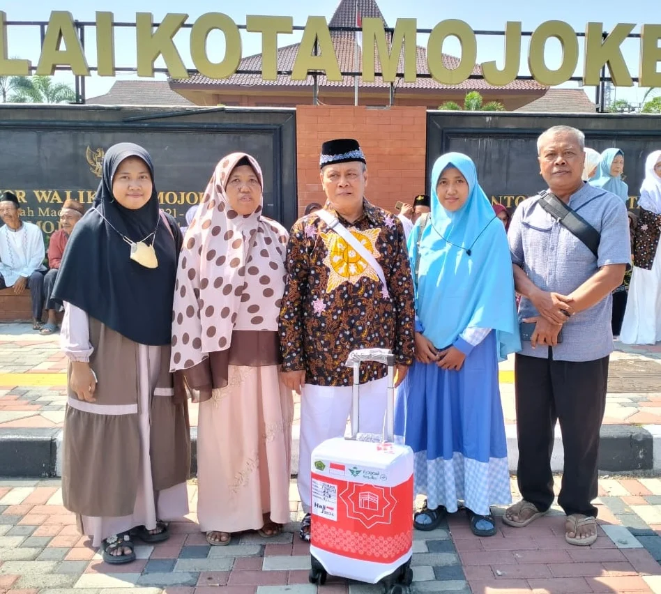 Kisah Tukang Potong Naik Haji