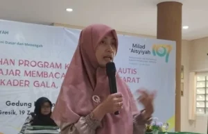 Metode Pengajaran Anak Autis dengan Program TEACCH