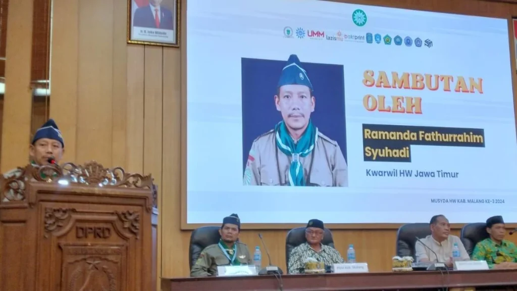 Gelar Musyda di Gedung DPRD, HW Kabupaten Malang Diapresiasi 