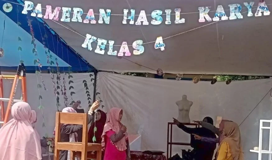 Ada Gemmesh Banget di P5 SD Muhammadiyah 1 Banyuwangi