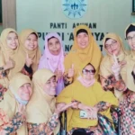 Hj Susilowati Masyhur, Mantan Ketua PDA Lamongan Wafat