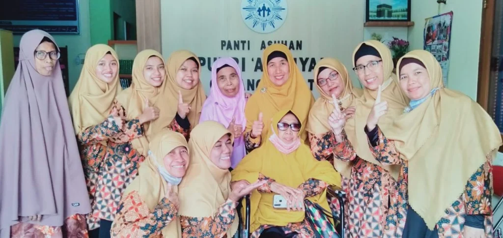 Hj Susilowati Masyhur, Mantan Ketua PDA Lamongan Wafat