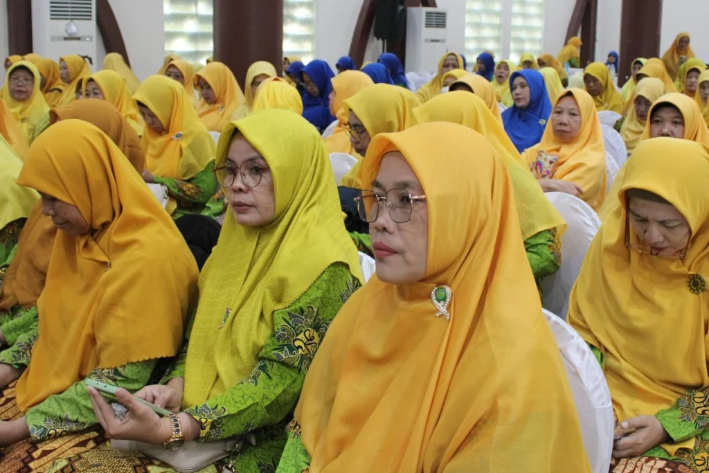 Tiga Cabang Aisyiyah Inspiratif Kabupaten Gresik Beberkan Best Practice