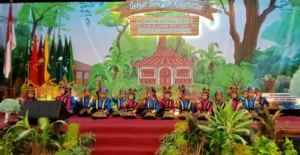 Gebyar Seni dan Kreativitas TK Aisyiyah 1 Kota Probolinggo Meriah