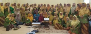 PCA Candi Menggelar Workshop Kesehatan 