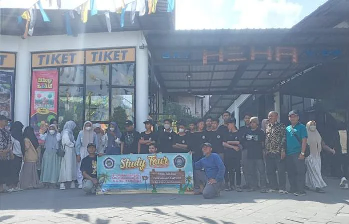 Inspirasi Ranting Masangan Wetan Sidoarjo Berdaya dengan Safar Utama Travel Agency