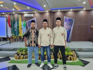 Ketua Terpilih Pimpinan Cabang Pemuda Muhammadiyah Siliragung