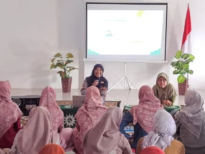Seru! Sosialisasi Parenting di TK Aisyiyah 40 PPS Gresik