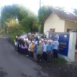 Berebut Air Wudlu: Santri TPA Sahabat Tadabur Alam