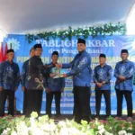 Pelantikan Pengurus PRM Made, Ketua PCM Lamongan: Junjung Agama Allah