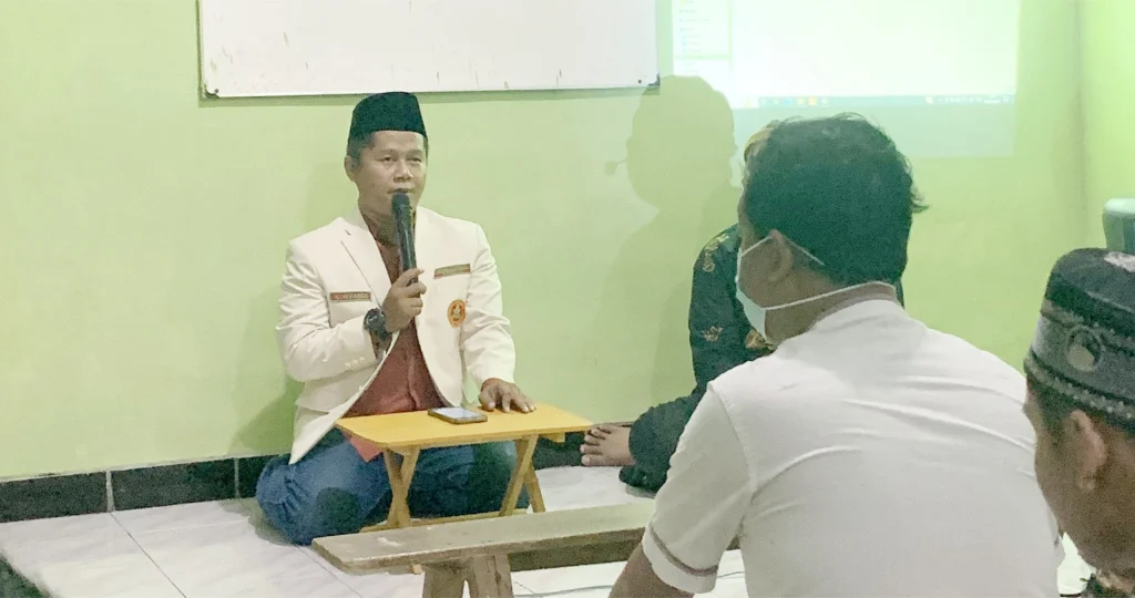 Kepanjangan KADER Disinggung Ketua PDPM Sidoarjo Saat Musycab