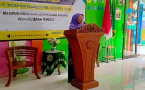 Ketua Pimpinan Daerah Aisyiyah Gresik: Cara Memanusiakan Manusia