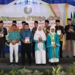 5 Buku Al Mizan Resmi Diluncurkan, Ini Sinopsisnya