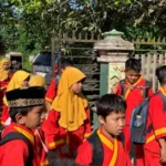 Asyiknya Field Trip SD 2 Muhammadiyah Kota Langsa