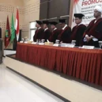 Kontributor PWMU.CO Resmi Sandang Gelar Doktor