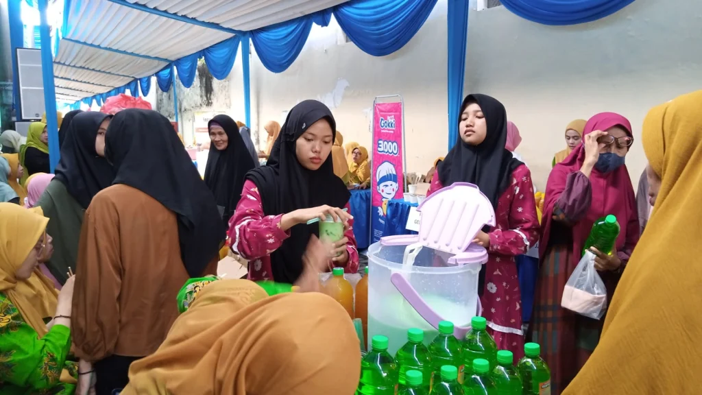 Surya Cleantex: Kreasi Panti Asuhan Aisyiyah Balongbendo