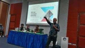 KPK dan Tantangan Zamannya