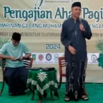 Adakan Kajian Ahad Pagi, PCM Menganti Bahas Tema Inspirasi dari Nabi Ibrahim